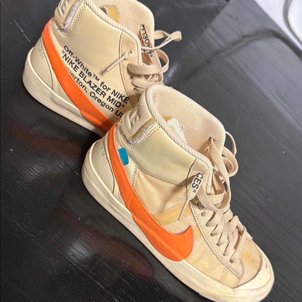 Off White Hallows Eve Sneakers